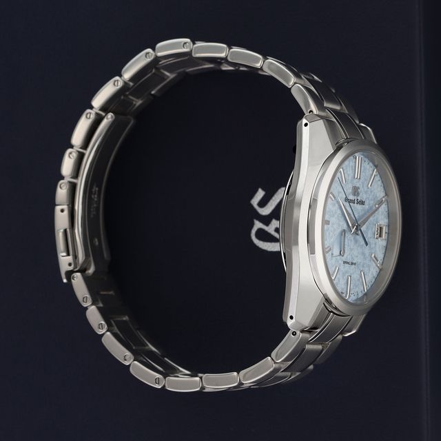 Grand Seiko Heritage Collection SBGA387 Image 4